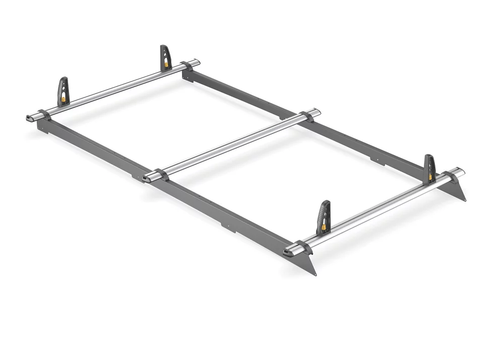 Van Guard VG337-3-L2H1 Citroen Dispatch 2016 On ULTI Roof Bars 1400mm 1 Van Guard VG337-3-L2H1 Citroen Dispatch 2016 On ULTI Roof Bars 1400mm