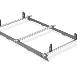 Van Guard VG337-3-L1H1 Peugeot Expert 2016 On ULTI Roof Bars 1400mm