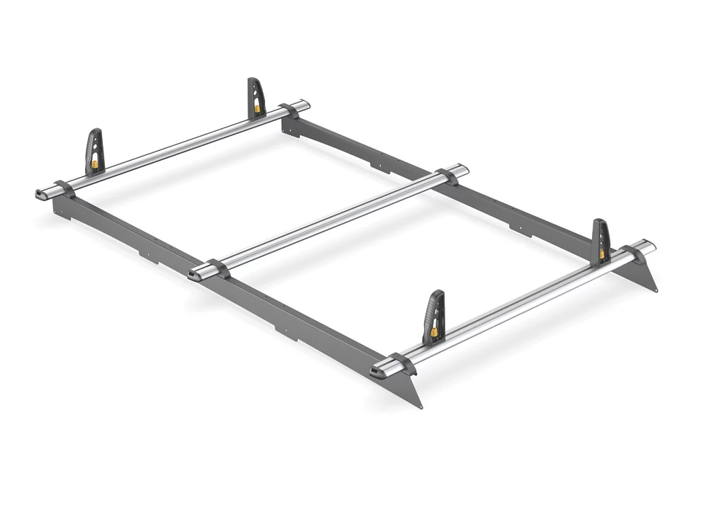 Van Guard VG337-3-L1H1 Peugeot Expert 2016 On ULTI Roof Bars 1400mm 1 Van Guard VG337-3-L1H1 Peugeot Expert 2016 On ULTI Roof Bars 1400mm