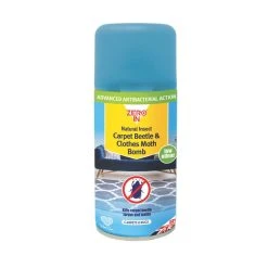 Zero In Carpet Beetle & Moth Killer 150ml