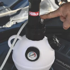 Hilka Pro-Craft Manual Brake Bleeder -Maypole Shop 290PG A6