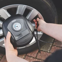 Ring RTC200 Analogue Tyre Inflator 12V -Maypole Shop 301FG A6