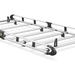 Van Guard Mercedes Vito 2015 On ULTI Twin Door Roof Rack