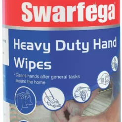 Swarfega Heavy Duty Hand Wipes 70 Pack