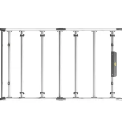 Van Guard Vauxhall Vivaro 2001 - 2014 ULTI Twin Door Roof Rack -Maypole Shop 320PH A2