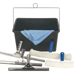 Essentials Window Cleaning Kit 7 Pcs