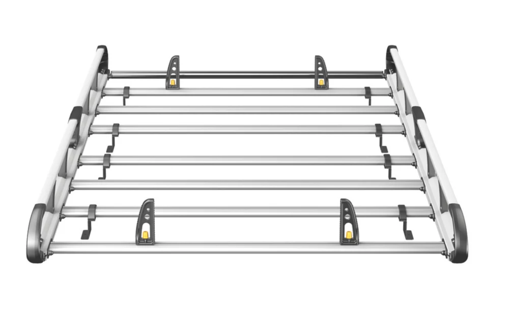 Van Guard VGUR-273 Vauxhall Vivaro 2019 On ULTIRack+ Roof Rack 2 Van Guard VGUR-273 Vauxhall Vivaro 2019 On ULTIRack+ Roof Rack - Image 2