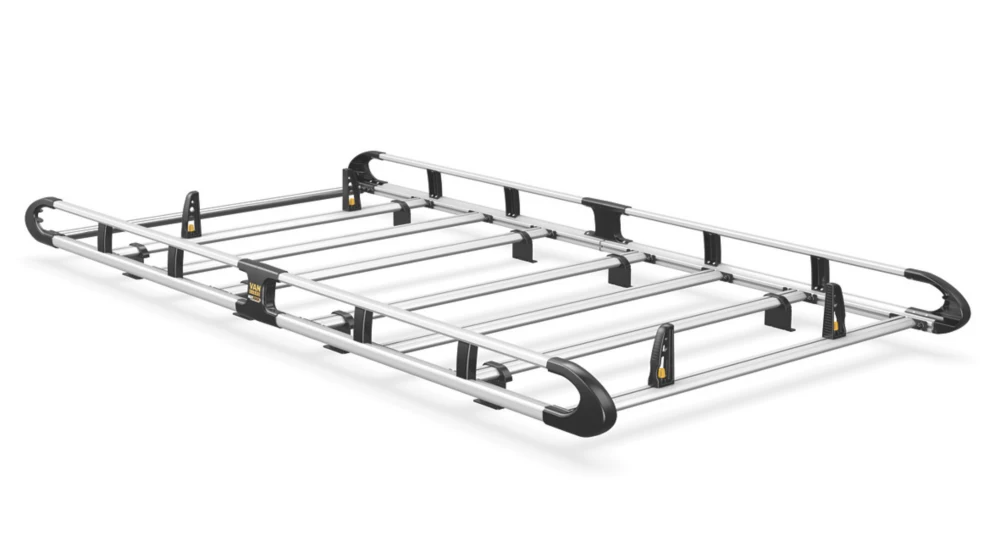 Van Guard VGUR-273 Vauxhall Vivaro 2019 On ULTIRack+ Roof Rack 1 Van Guard VGUR-273 Vauxhall Vivaro 2019 On ULTIRack+ Roof Rack