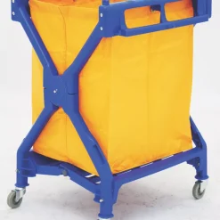 Essentials Foldable Laundry Trolley