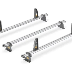 Van Guard VG230-3XH LDV V80 2015 On ULTI Roof Bars 1400mm