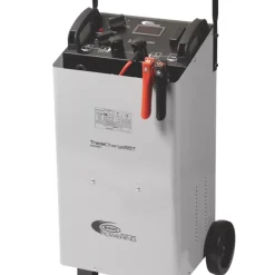 Ring RCBT55T 55A Metal Cased Bench Charger With 420A Jump Starter 12 / 24V