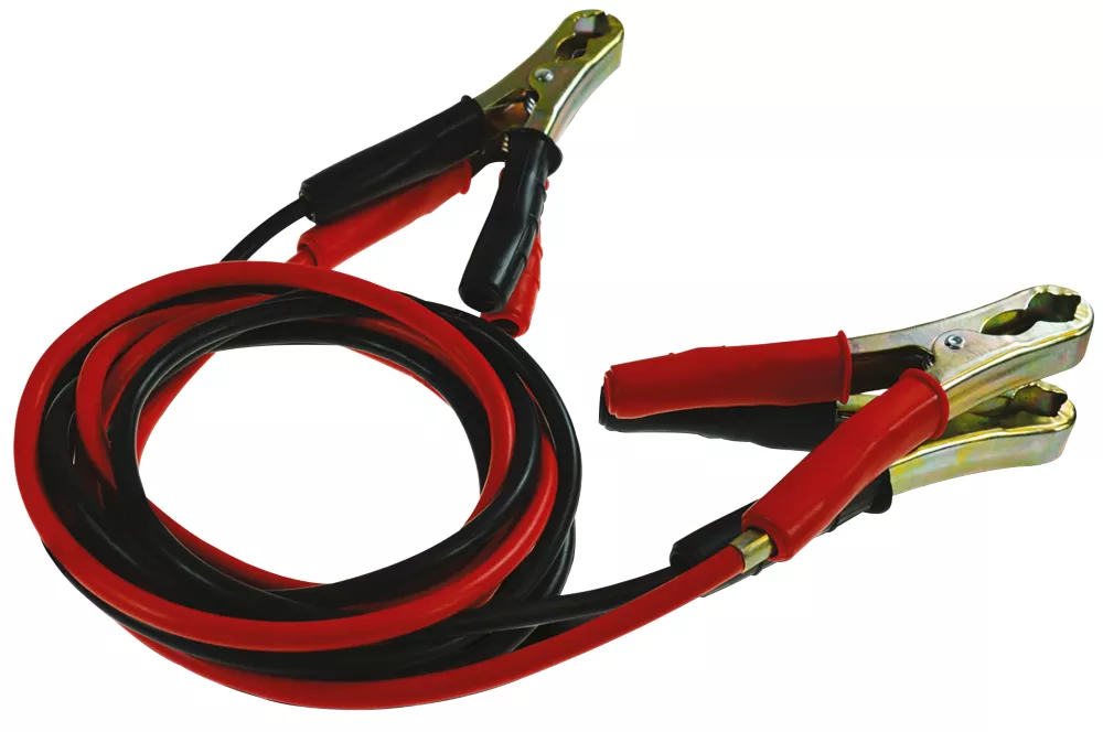 Maypole MP3506 2Ltr Booster Cables 2.5m 2 Maypole MP3506 2Ltr Booster Cables 2.5m - Image 2