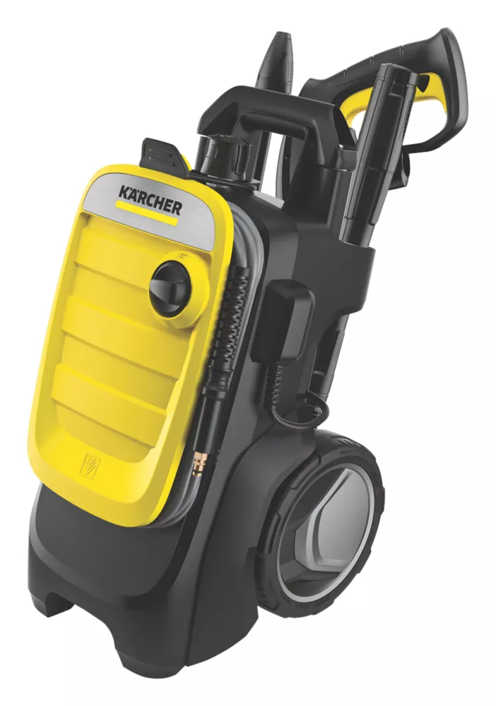 Karcher K7 Compact 180bar Electric High Pressure Washer 2.8kW 230-240V 2 Karcher K7 Compact 180bar Electric High Pressure Washer 2.8kW 230-240V - Image 2
