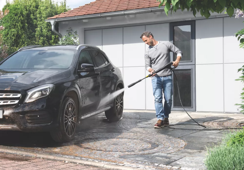 Karcher K7 Compact 180bar Electric High Pressure Washer 2.8kW 230-240V 5 Karcher K7 Compact 180bar Electric High Pressure Washer 2.8kW 230-240V - Image 5