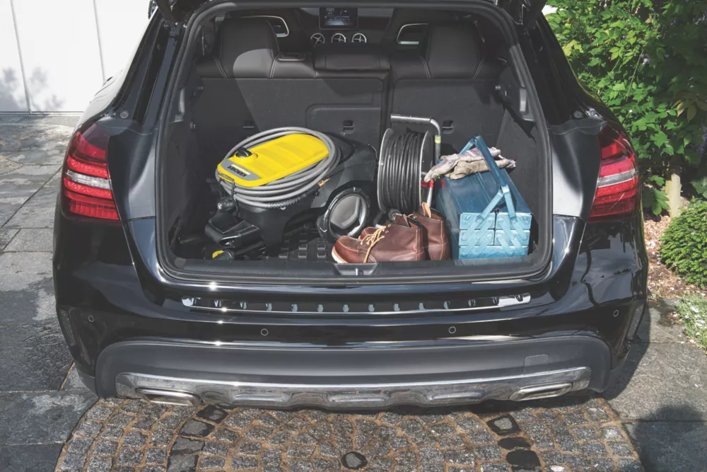 Karcher K7 Compact 180bar Electric High Pressure Washer 2.8kW 230-240V 7 Karcher K7 Compact 180bar Electric High Pressure Washer 2.8kW 230-240V - Image 7