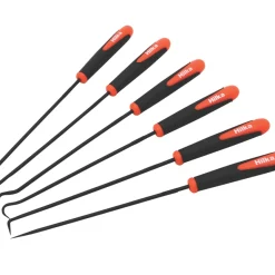 Hilka Pro-Craft Pick & Hook Set 6 Pieces