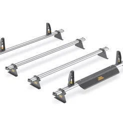 Van Guard VG315-4 Nissan Scudo 2022 On ULTI Roof Bars 1570mm
