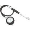 PCL DPG1H03 Tyre Pressure Gauge With Twin Hold-On Connector