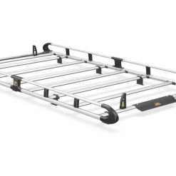 Van Guard Nissan Primastar 2002 - 2014 ULTI Twin Door Roof Rack
