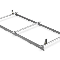 Van Guard VG337-3-L3H1 Fiat Scudo 2022 On ULTI Roof Bars 1400mm