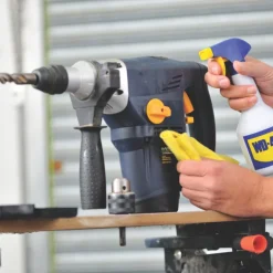 WD-40 Multi-Use Lubricant & Spray Applicator 5Ltr -Maypole Shop 32927 A3