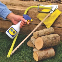 WD-40 Multi-Use Lubricant & Spray Applicator 5Ltr -Maypole Shop 32927 A4