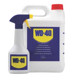 WD-40 Multi-Use Lubricant & Spray Applicator 5Ltr