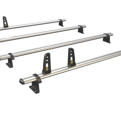 Van Guard VG134-4 Nissan Interstar 2002 - 2010 ULTI Van Roof Bars 1570mm