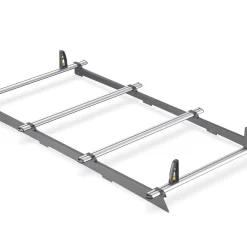 Van Guard VG337-4-L2H1 Peugeot Expert 2016 On ULTI Roof Bars 1400mm