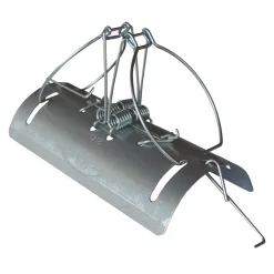 Pest-Stop Metal Mole Tunnel Trap