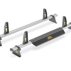 Van Guard VG337-3-L2H1 Nissan Primastar 2022 On ULTI Roof Bars 1570mm