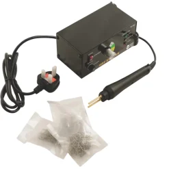 PowerTec Hot Stapler Plastic Repair System -Maypole Shop 3435J A2