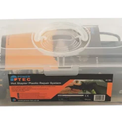 PowerTec Hot Stapler Plastic Repair System -Maypole Shop 3435J A3