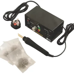 Maypole Shop 6 PowerTec Hot Stapler Plastic Repair System