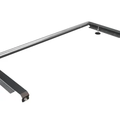 Van Guard VGR-20 Iveco Daily 2000 - 2014 ULTI Bar Rear Roller 1242mm