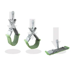 Unger® Unger Flat Mop Holder 105 X 400mm -Maypole Shop 3479X A2