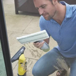 Karcher WV 5 Plus N Cordless Window Vacuum -Maypole Shop 347HX A2