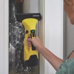Karcher WV 5 Plus N Cordless Window Vacuum -Maypole Shop 347HX A4