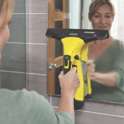 Karcher WV 5 Plus N Cordless Window Vacuum -Maypole Shop 347HX A6