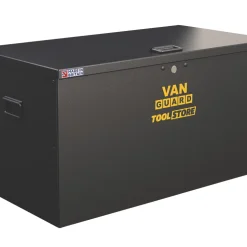 Van Guard VG500M Lockable Tool Store Medium Black 910 X 480 X 480mm