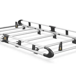 Van Guard VGUR-289 Volkswagen Caddy 2021 On ULTIRack+ Roof Rack