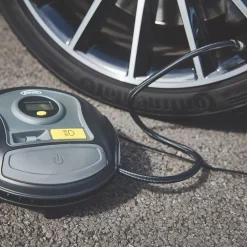 Ring RTC400 Digital Tyre Inflator 12V -Maypole Shop 351FG A4