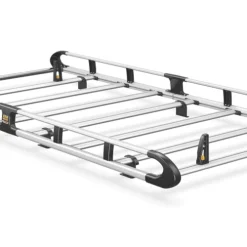 Van Guard Toyota Proace 2013 - 2016 Roof Rack - 7-bar ULTIRack+ L2 H1 Twin Door