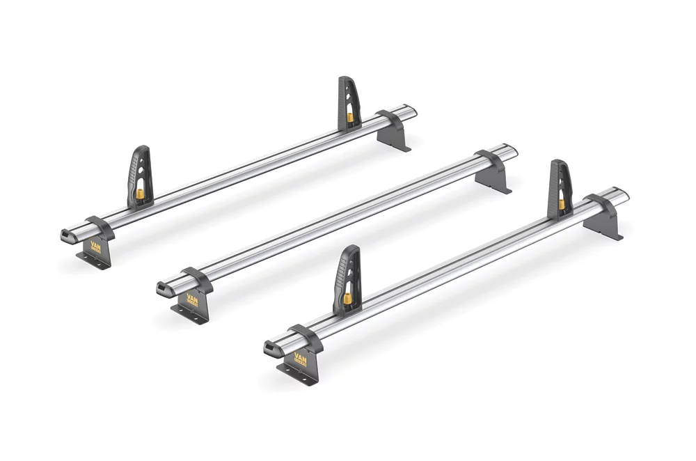 Van Guard VG338-3 Citroen Berlingo 2018 ULTI Roof Bars 1400mm 1 Van Guard VG338-3 Citroen Berlingo 2018 ULTI Roof Bars 1400mm