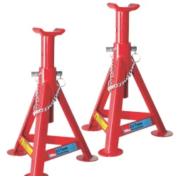 Hilka Pro-Craft 3 Tonne Combination Jack Kit 8 Piece Set -Maypole Shop 3569R A2