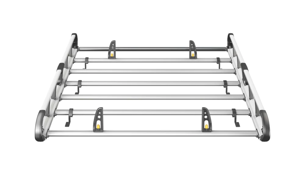 Van Guard Fiat Scudo 2007 - 2016 ULTI Twin Door Roof Rack 2 Van Guard Fiat Scudo 2007 - 2016 ULTI Twin Door Roof Rack - Image 2