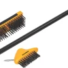 Roughneck Paving & Patio Brush Set 3 Pieces