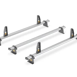Van Guard VG245-3 Vauxhall Movano 2022 On ULTI Roof Bars 1750mm