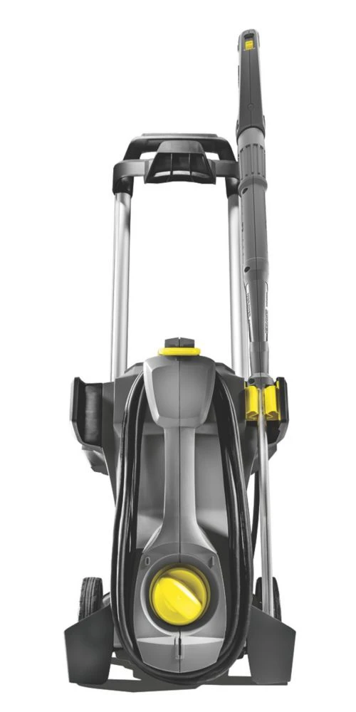 Karcher HD 4/9 P 120bar Electric Portable Cold Water Pressure Washer 1.4kW 110V 2 Karcher HD 4/9 P 120bar Electric Portable Cold Water Pressure Washer 1.4kW 110V - Image 2