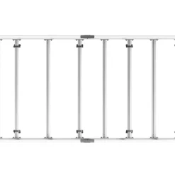 Van Guard Renault Trafic 2014 On Roof Rack - 8-bar ULTIRack+ L2 H1 Twin Door 6 Van Guard Renault Trafic 2014 On Roof Rack - 8-bar ULTIRack+ L2 H1 Twin Door -Maypole Shop 368PH A2